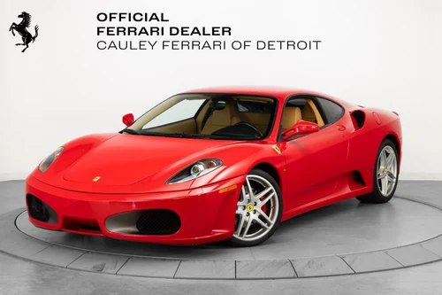 
           
        2006 Ferrari F430