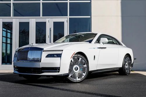 
           New 
        2026 Rolls-Royce Spectre