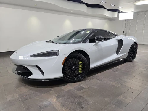 
           
        2023 McLaren GT