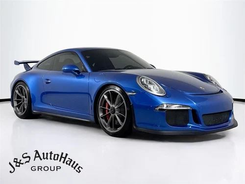 
           
        2015 Porsche 911 GT3
