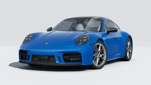 
           New 
        2026 Porsche 911 Carrera 4S
