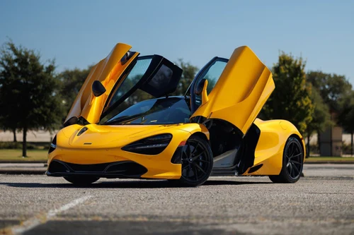 
           
        2019 McLaren 720S Performance