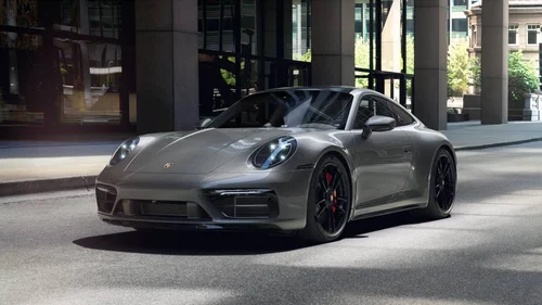 
           
        2024 Porsche 911