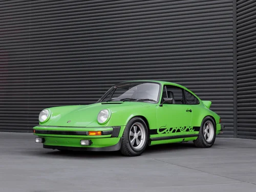 
           
        1974 Porsche 911 Carrera 2.7 MFI