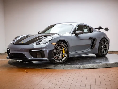 
           
        2024 Porsche 718 Cayman GT4 RS
