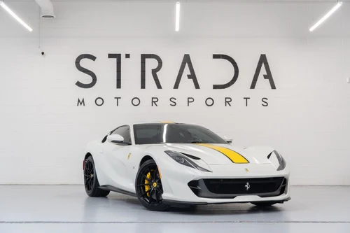 2020 Ferrari 812 Superfast