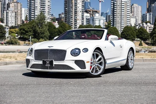 
           
        2020 Bentley Continental GT Convertible V8