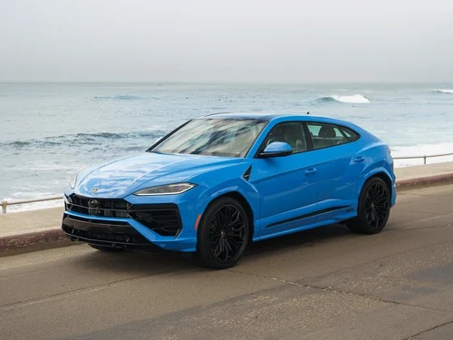 
           New 
        2025 Lamborghini Urus SE