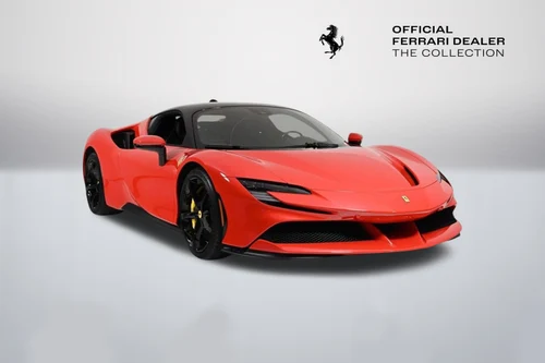 
           
        2023 Ferrari SF90
