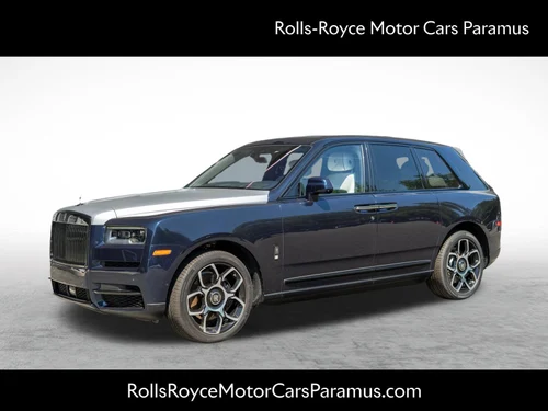 
           
        2024 Rolls-Royce CULLINAN BLACK BADGE