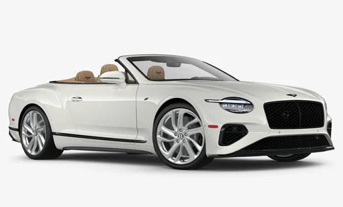 
           New 
        2026 Bentley Continental GTC