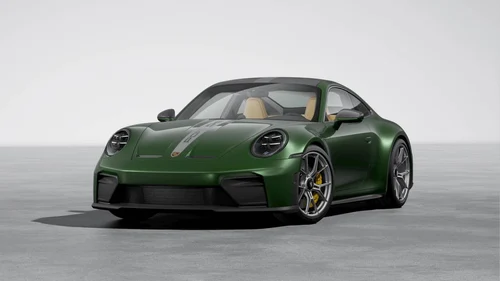 
           New 
        2026 Porsche 911 GT3 w