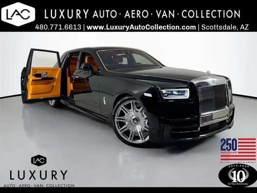 
           
        2021 Rolls-Royce Phantom Novitech Exterior Trim