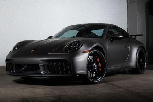 
           
        2026 Porsche 911 Carrera GTS