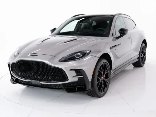 
           New 
        2026 Aston Martin DBX S
