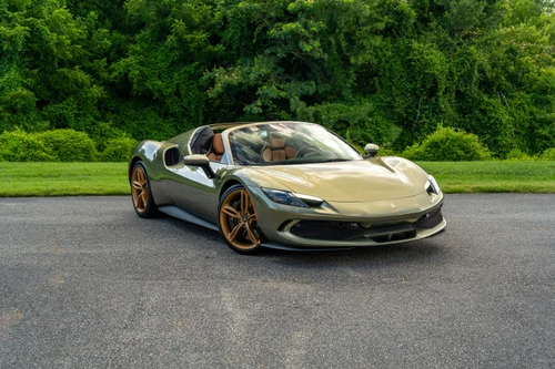 
           
        2024 Ferrari 296 GTS