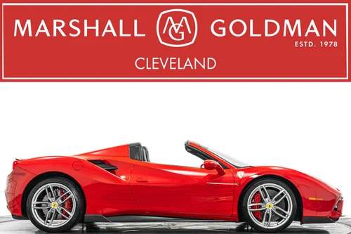 
           
        2017 Ferrari 488 Spider