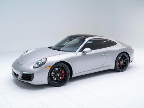
           
        2018 Porsche 911 Carrera S