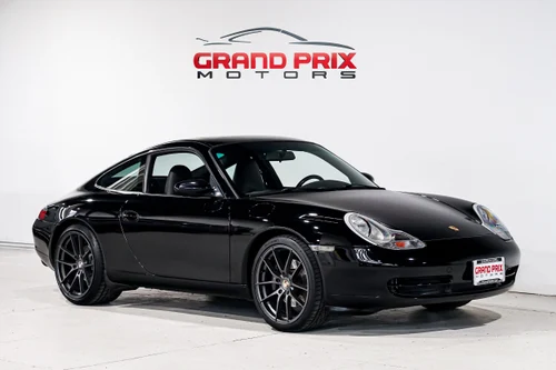
           
        1999 Porsche 911 Carrera