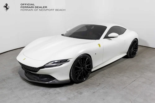 
           
        2023 Ferrari Roma