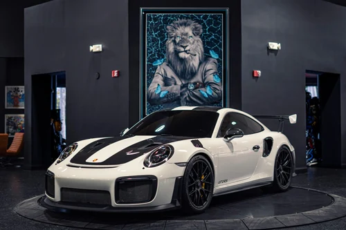
           
        2018 Porsche 911 GT2 RS