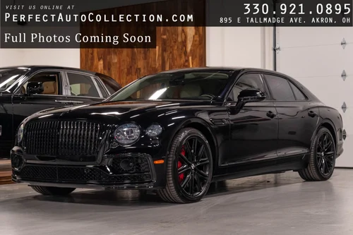 
           
        2021 Bentley Flying Spur W12 First