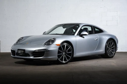 
           
        2014 Porsche 911