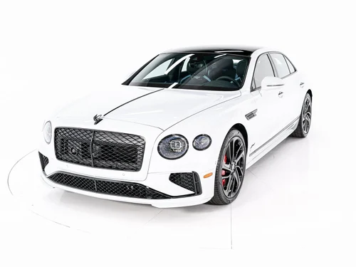 
           
        2025 Bentley Flying Spur