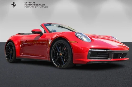 
           
        2020 Porsche 911 Carrera