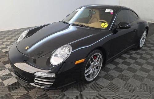 
           
        2011 Porsche 911 Carrera 4S
