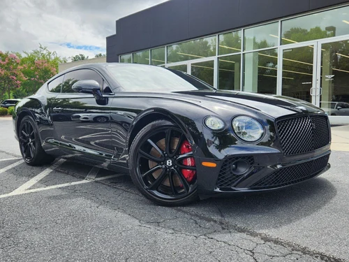 
           
        2023 Bentley Continental