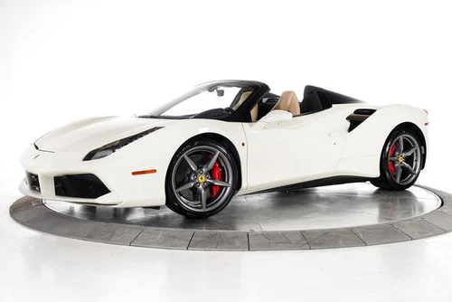 
           
        2018 Ferrari 488 Spider