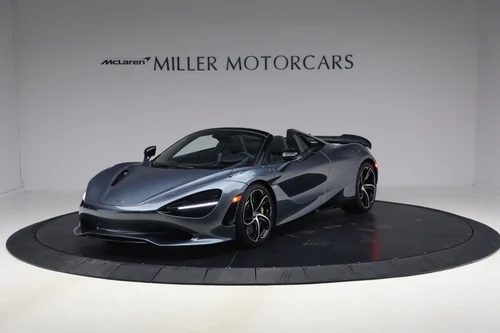 
           New 
        2026 McLaren 750S Spider Performance