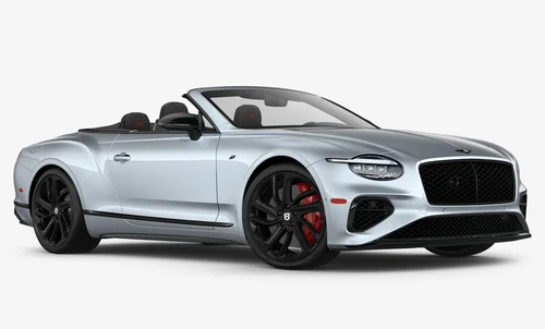 
           New 
        2026 Bentley Continental GTC S