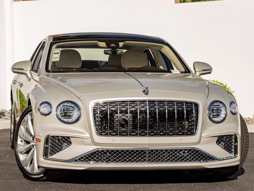 
           New 
        2026 Bentley Flying Spur Azure