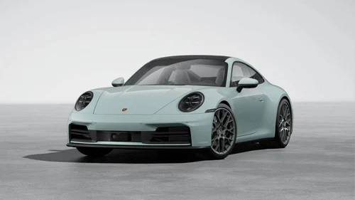 
           New 
        2026 Porsche 911 Carrera 4S