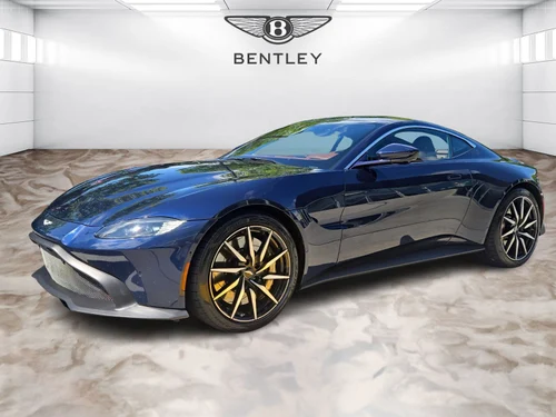 2019 Aston Martin Vantage