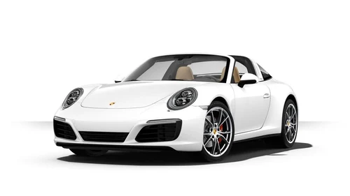 
           
        2017 Porsche 911 Targa 4S