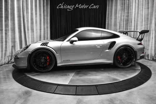 
           
        2016 Porsche 911 GT3 RS