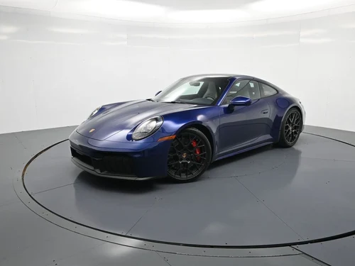 
           
        2026 Porsche 911 Carrera GTS