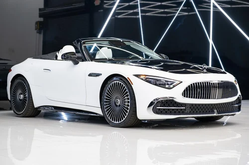 
           
        2026 Maybach SL-Class SL 680