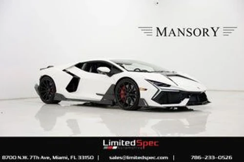 
           
        2024 Lamborghini Revuelto Base