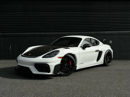 
           
        2023 Porsche 718 Cayman GT4 RS