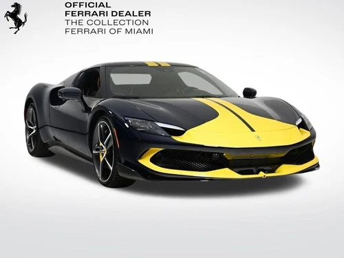 
           
        2024 Ferrari 296 GTB