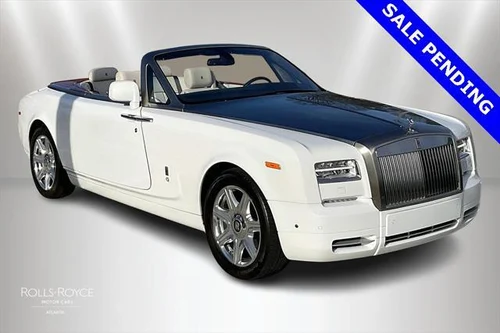 2014  Phantom Drophead Coupe