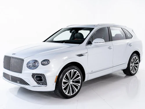 
           
        2022 Bentley Bentayga