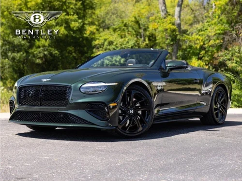 2025 Bentley Continental