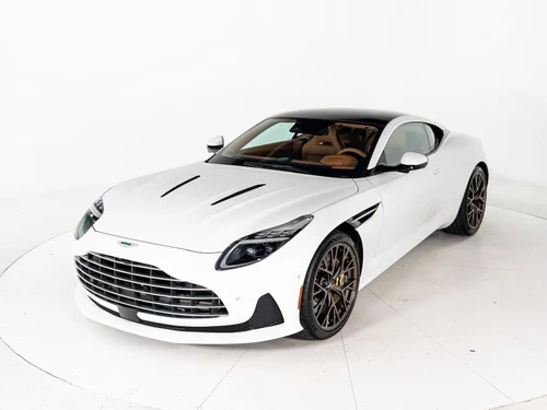 2025 Aston Martin DB12
