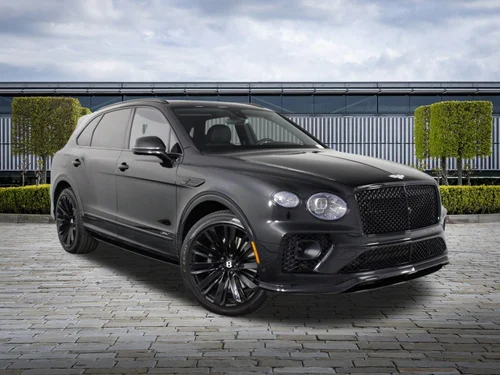 2023 Bentley Bentayga