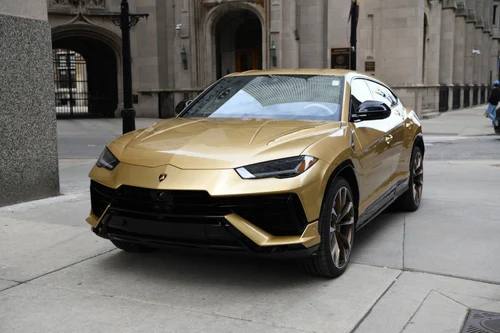 
           
        2023 Lamborghini Urus